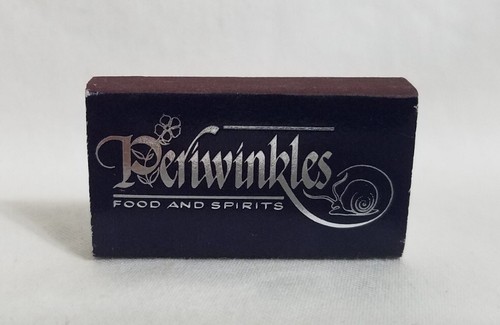 Vintage periwinkles restaurant - periwinkles,
