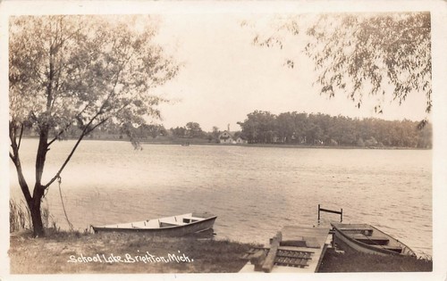 Rppc brighton michigan - rppc, mi